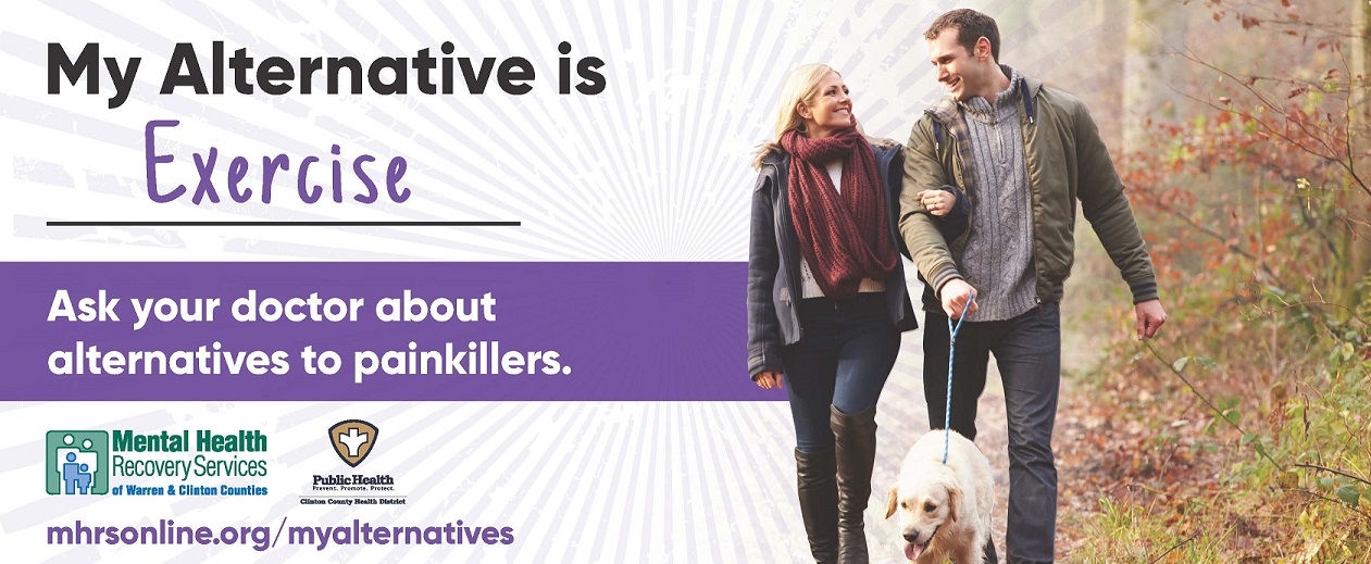 My Alternatives Campaign billboard